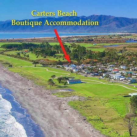 Carters Beach Seaside Accommodation エクステリア 写真