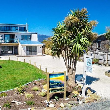 Carters Beach Seaside Accommodation エクステリア 写真