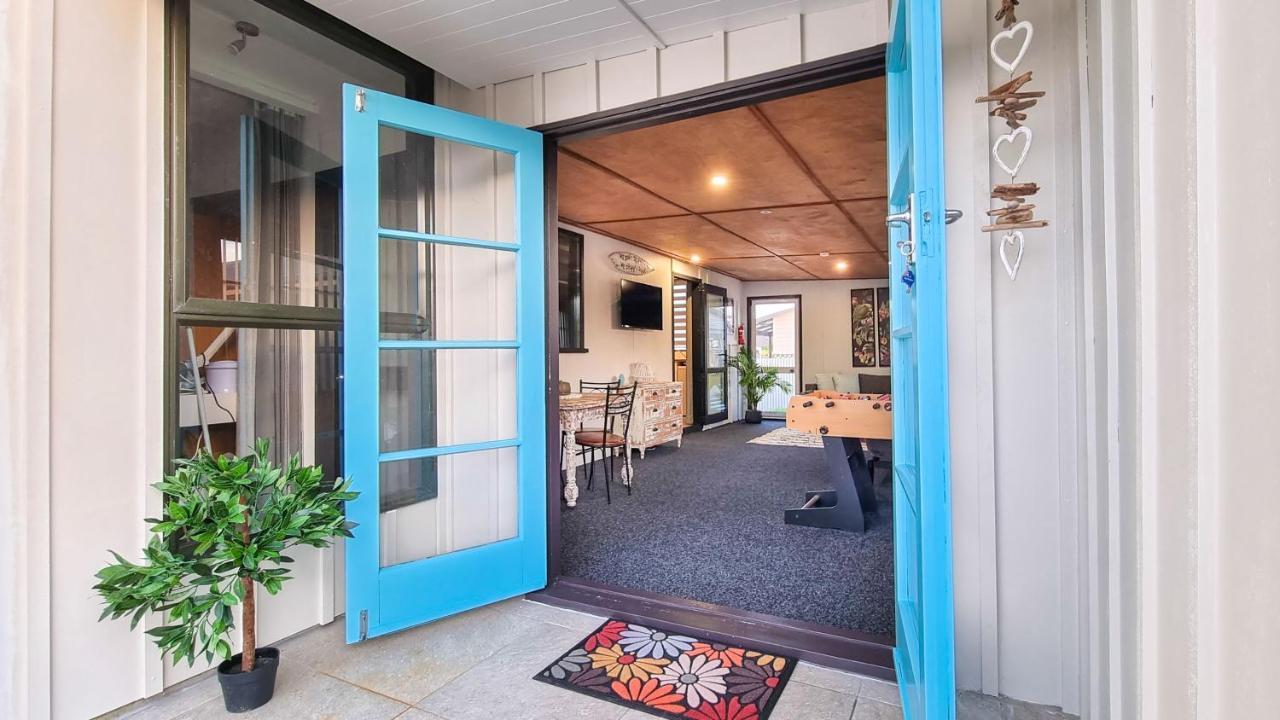 Carters Beach Seaside Accommodation エクステリア 写真